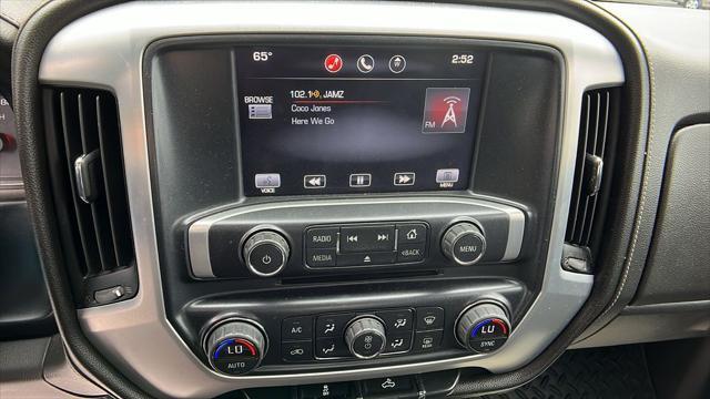 used 2014 GMC Sierra 1500 car, priced at $20,447