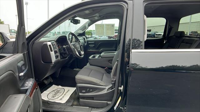 used 2014 GMC Sierra 1500 car, priced at $20,447