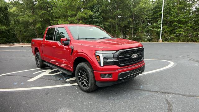 new 2025 Ford F-150 car