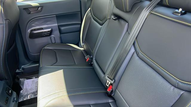 new 2025 Ford Maverick car, priced at $42,345