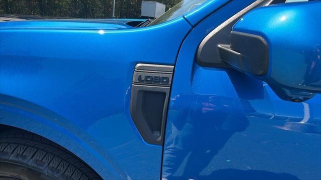 new 2025 Ford Maverick car, priced at $42,345