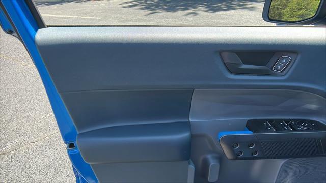 new 2025 Ford Maverick car, priced at $42,345