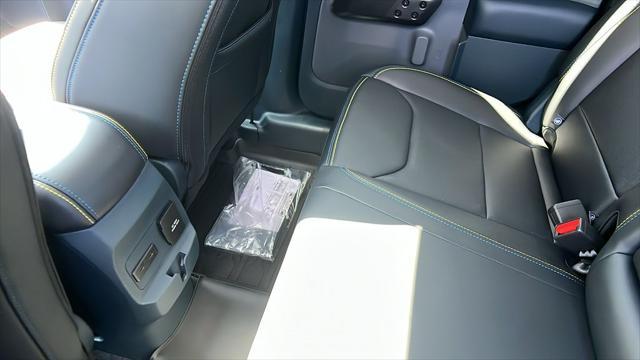 new 2025 Ford Maverick car, priced at $42,345