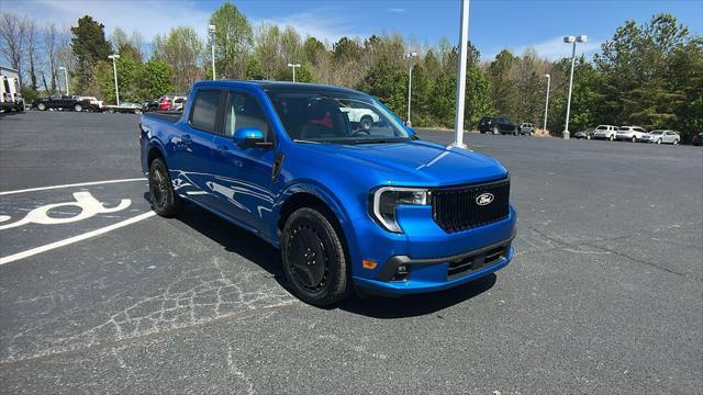 new 2025 Ford Maverick car, priced at $42,345