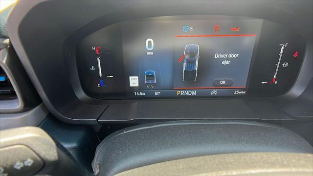 new 2025 Ford Maverick car, priced at $42,345