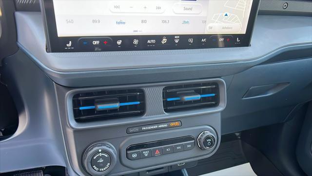 new 2025 Ford Maverick car, priced at $42,345