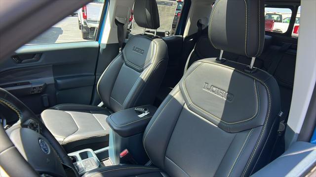 new 2025 Ford Maverick car, priced at $42,345