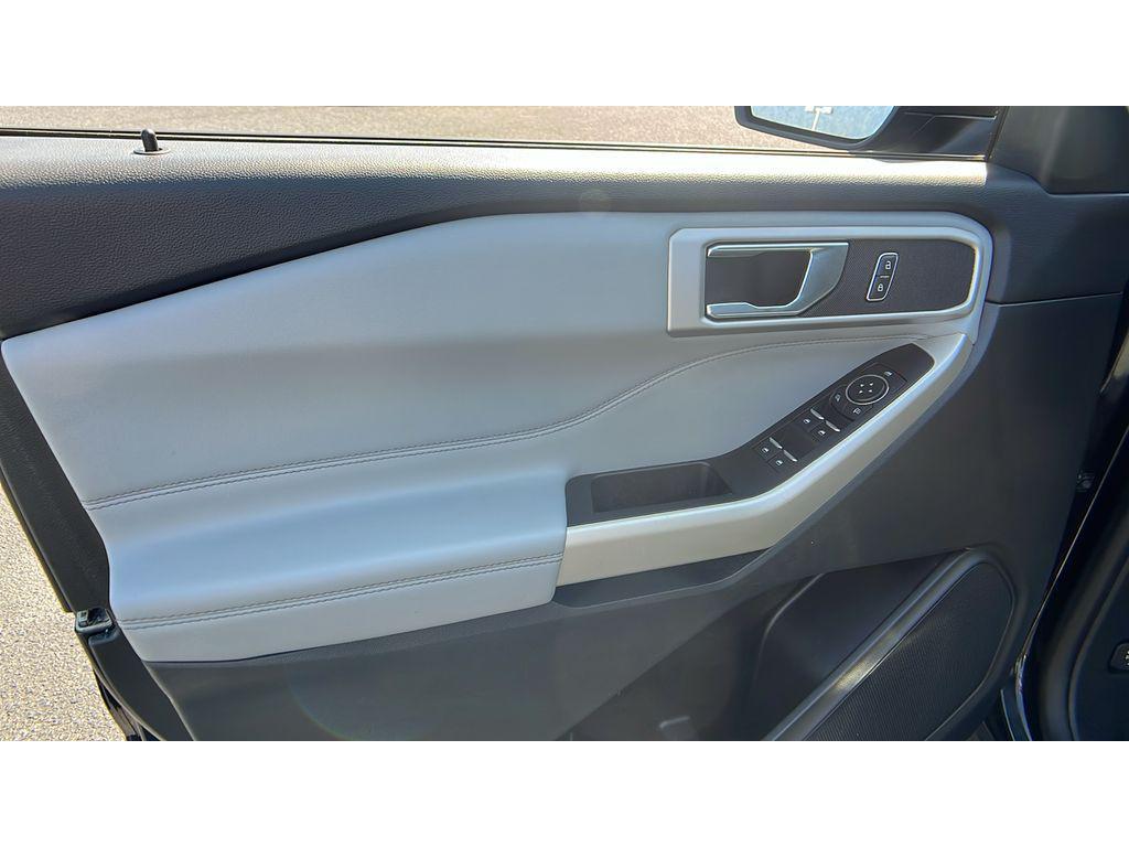 used 2021 Ford Explorer car, priced at $21,497