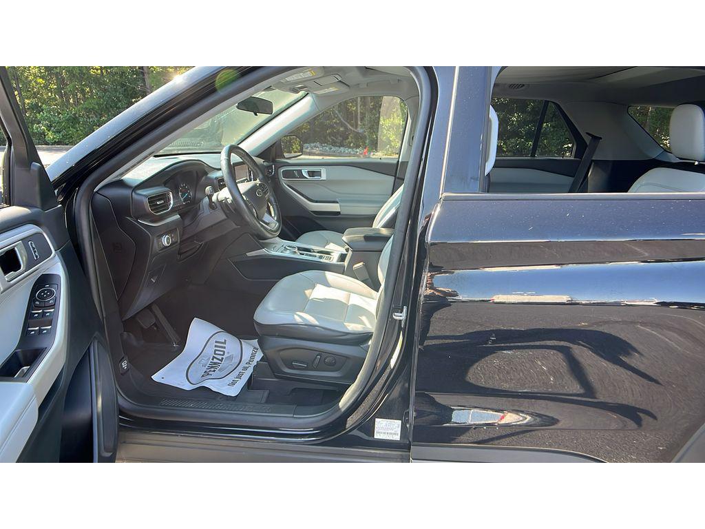 used 2021 Ford Explorer car, priced at $21,497