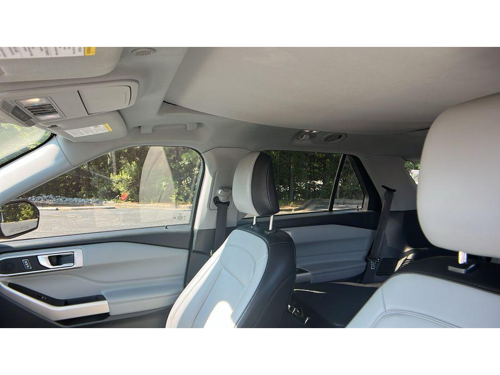 used 2021 Ford Explorer car, priced at $21,497