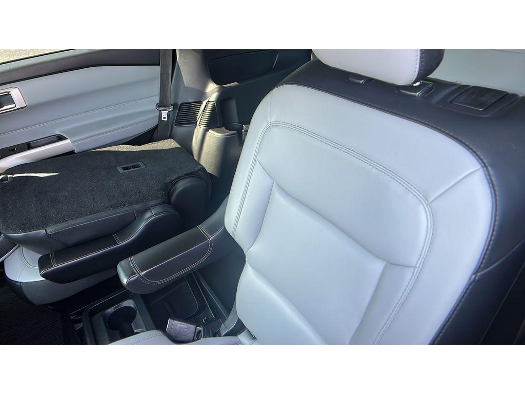 used 2021 Ford Explorer car, priced at $21,497