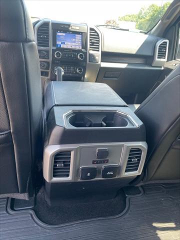 used 2017 Ford F-150 car, priced at $33,578
