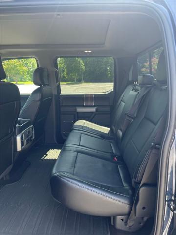 used 2017 Ford F-150 car, priced at $33,578