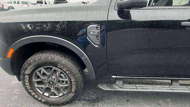 used 2024 Ford Ranger car, priced at $37,898