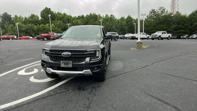 used 2024 Ford Ranger car, priced at $37,898