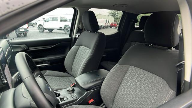 used 2024 Ford Ranger car, priced at $37,898