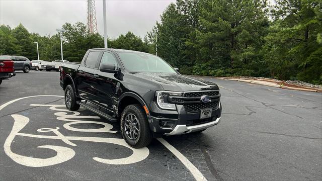 used 2024 Ford Ranger car, priced at $37,898