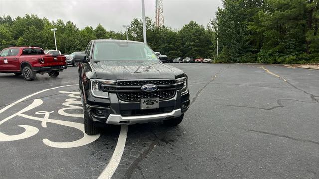 used 2024 Ford Ranger car, priced at $37,898