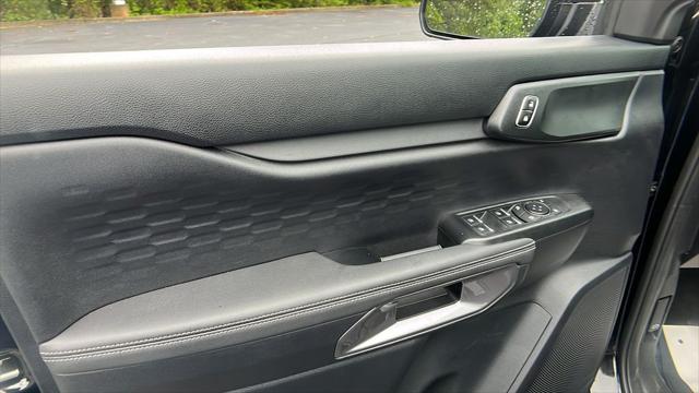 used 2024 Ford Ranger car, priced at $37,898