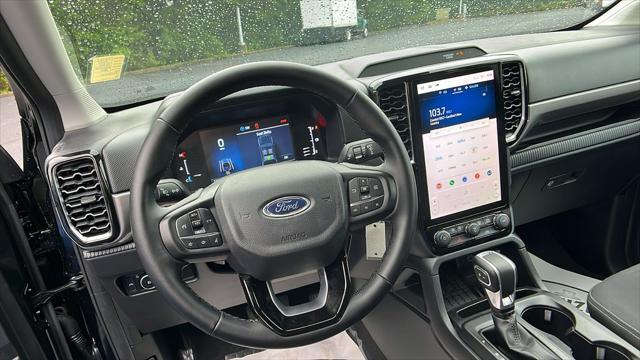 used 2024 Ford Ranger car, priced at $37,898