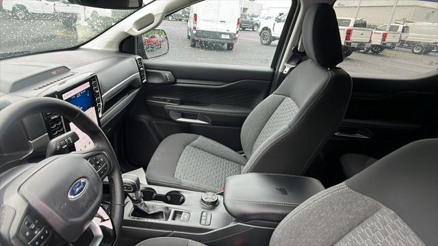 used 2024 Ford Ranger car, priced at $37,898
