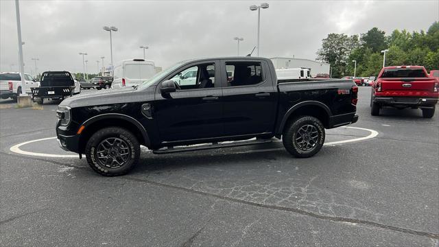 used 2024 Ford Ranger car, priced at $37,898