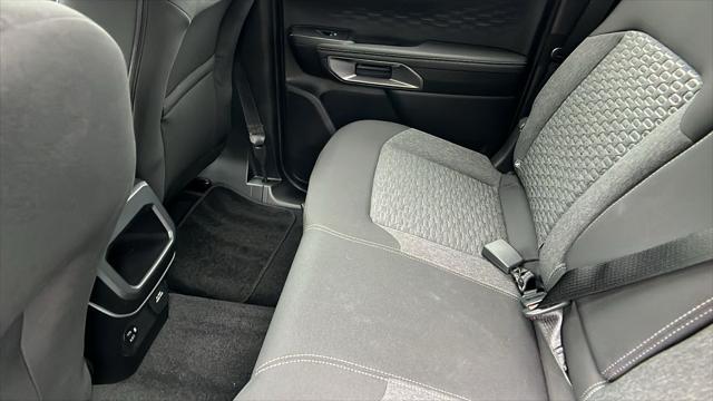 used 2024 Ford Ranger car, priced at $37,898
