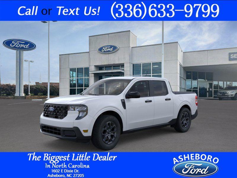 new 2025 Ford Maverick car, priced at $36,195