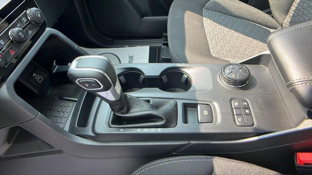 new 2025 Ford Ranger car, priced at $39,991