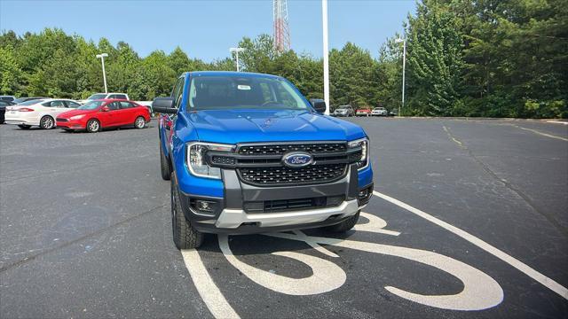 new 2025 Ford Ranger car, priced at $39,991
