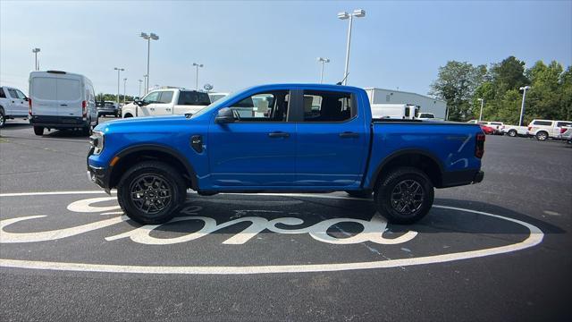 new 2025 Ford Ranger car, priced at $39,991