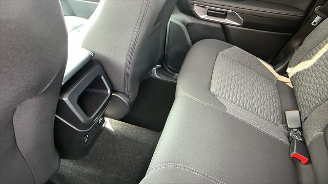 new 2025 Ford Ranger car, priced at $39,991