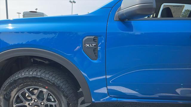 new 2025 Ford Ranger car, priced at $39,991