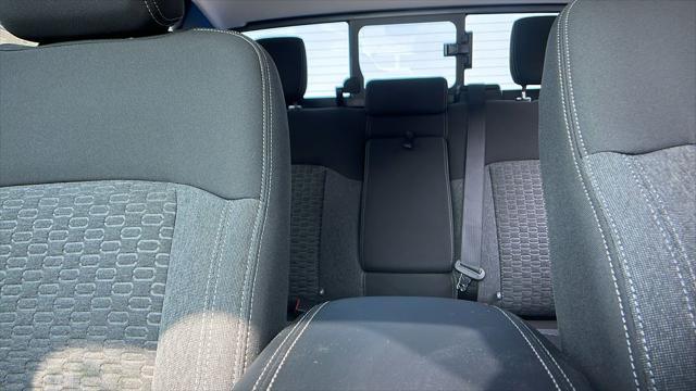 new 2025 Ford Ranger car, priced at $39,991