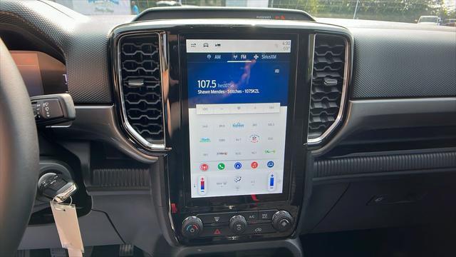 new 2025 Ford Ranger car, priced at $39,991