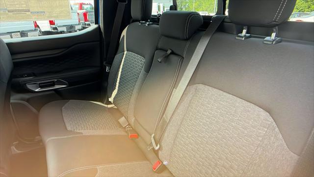 new 2025 Ford Ranger car, priced at $39,991