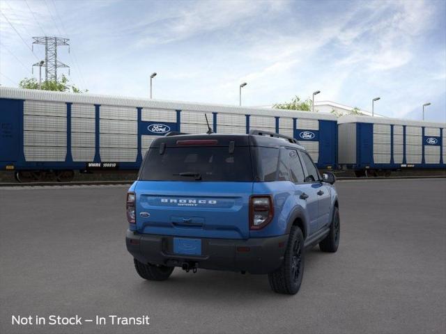 new 2025 Ford Bronco Sport car, priced at $42,505
