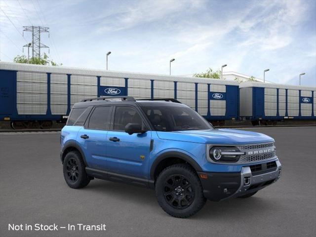 new 2025 Ford Bronco Sport car, priced at $42,505