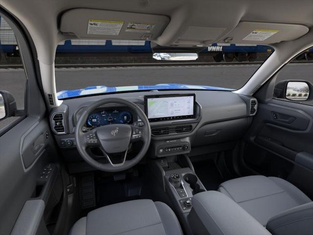new 2025 Ford Bronco Sport car, priced at $42,505