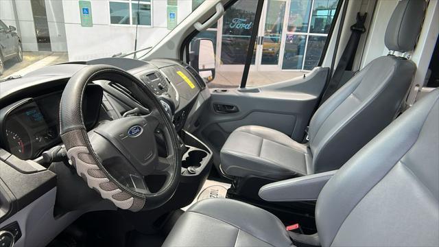 used 2018 Ford Transit-350 car, priced at $17,994