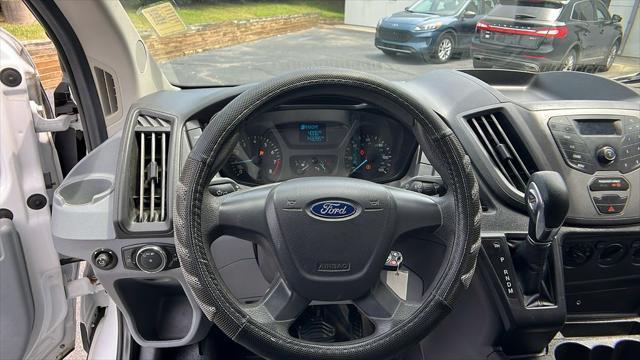 used 2018 Ford Transit-350 car, priced at $17,994