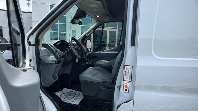 used 2018 Ford Transit-350 car, priced at $17,994