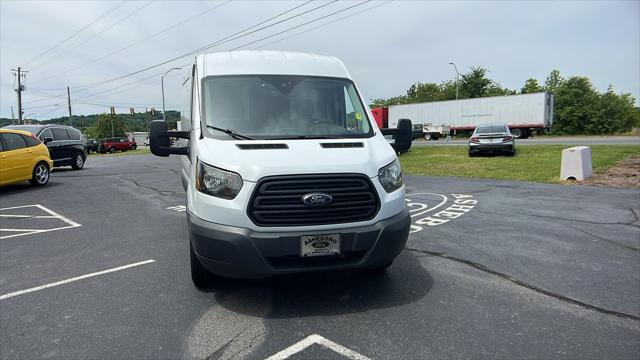 used 2018 Ford Transit-350 car, priced at $17,994