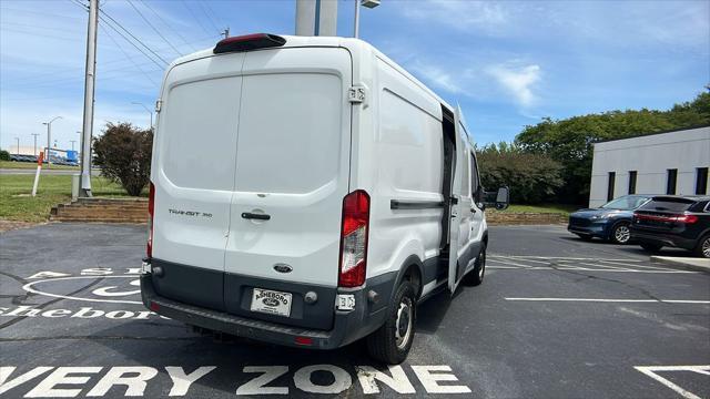 used 2018 Ford Transit-350 car, priced at $17,994