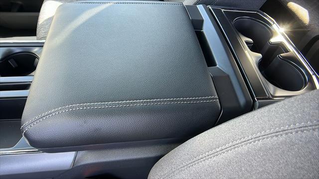 new 2025 Ford F-150 car, priced at $55,595