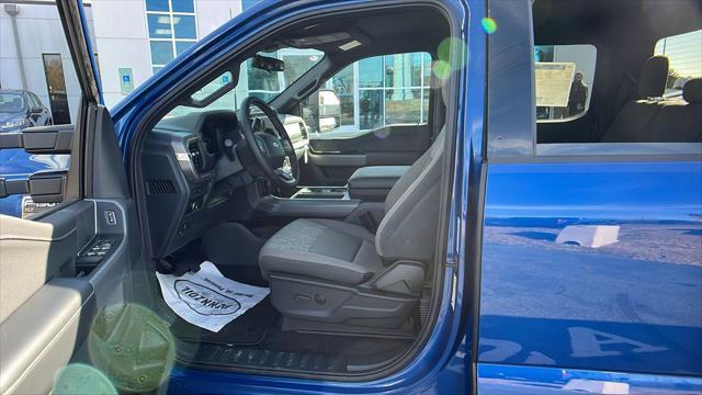 new 2025 Ford F-150 car, priced at $55,595
