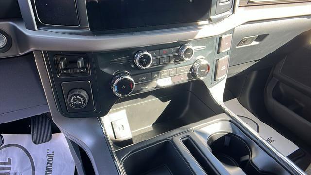 new 2025 Ford F-150 car, priced at $55,595