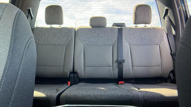 new 2025 Ford F-150 car, priced at $55,595
