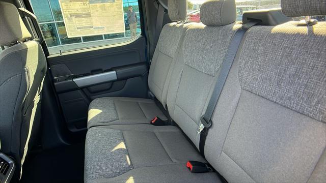 new 2025 Ford F-150 car, priced at $55,595