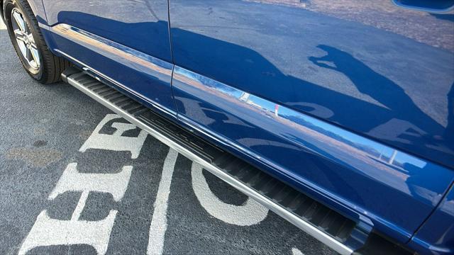 new 2025 Ford F-150 car, priced at $55,595